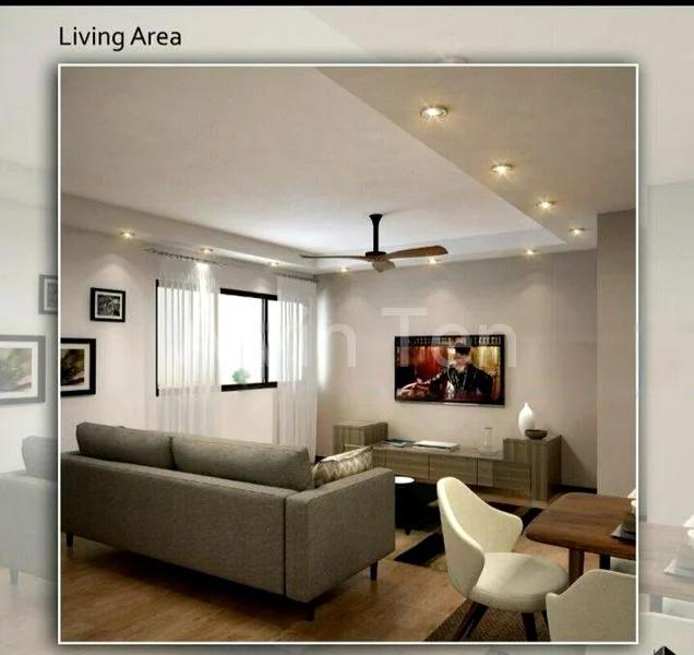 4 Room (4A) HDB for Sale in  411A Fernvale Road - Image 6
